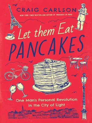 cover image of Let Them Eat Pancakes